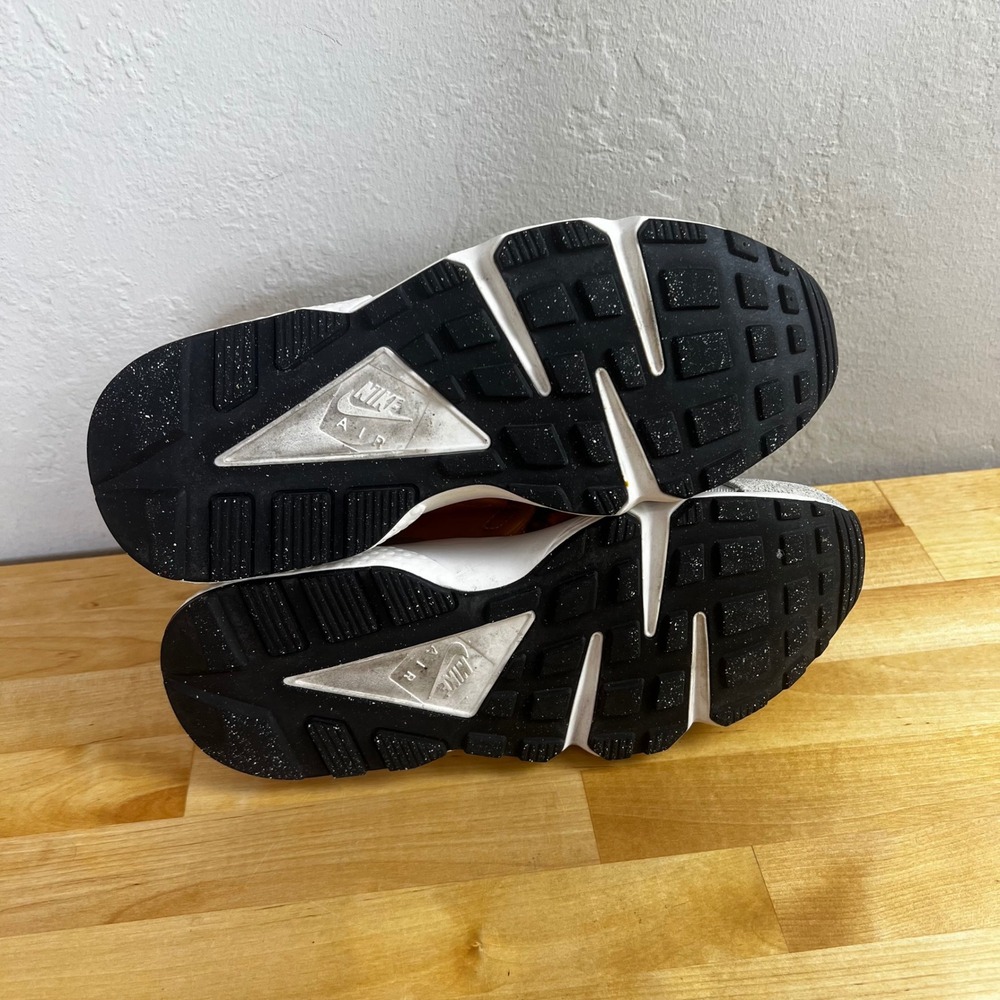Nike Air Huarache Tortoise Shell Sneakers - Picture 9 of 11
